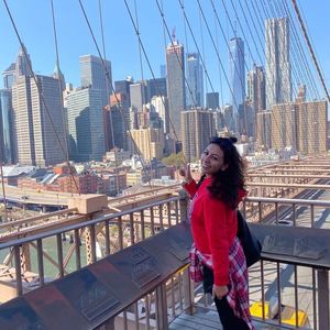 Meet your Posher, Ezgi